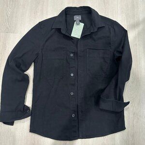 H&M button up